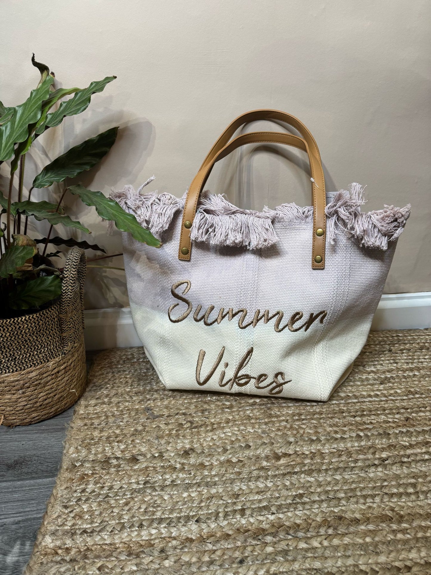 Summer Tote Bag