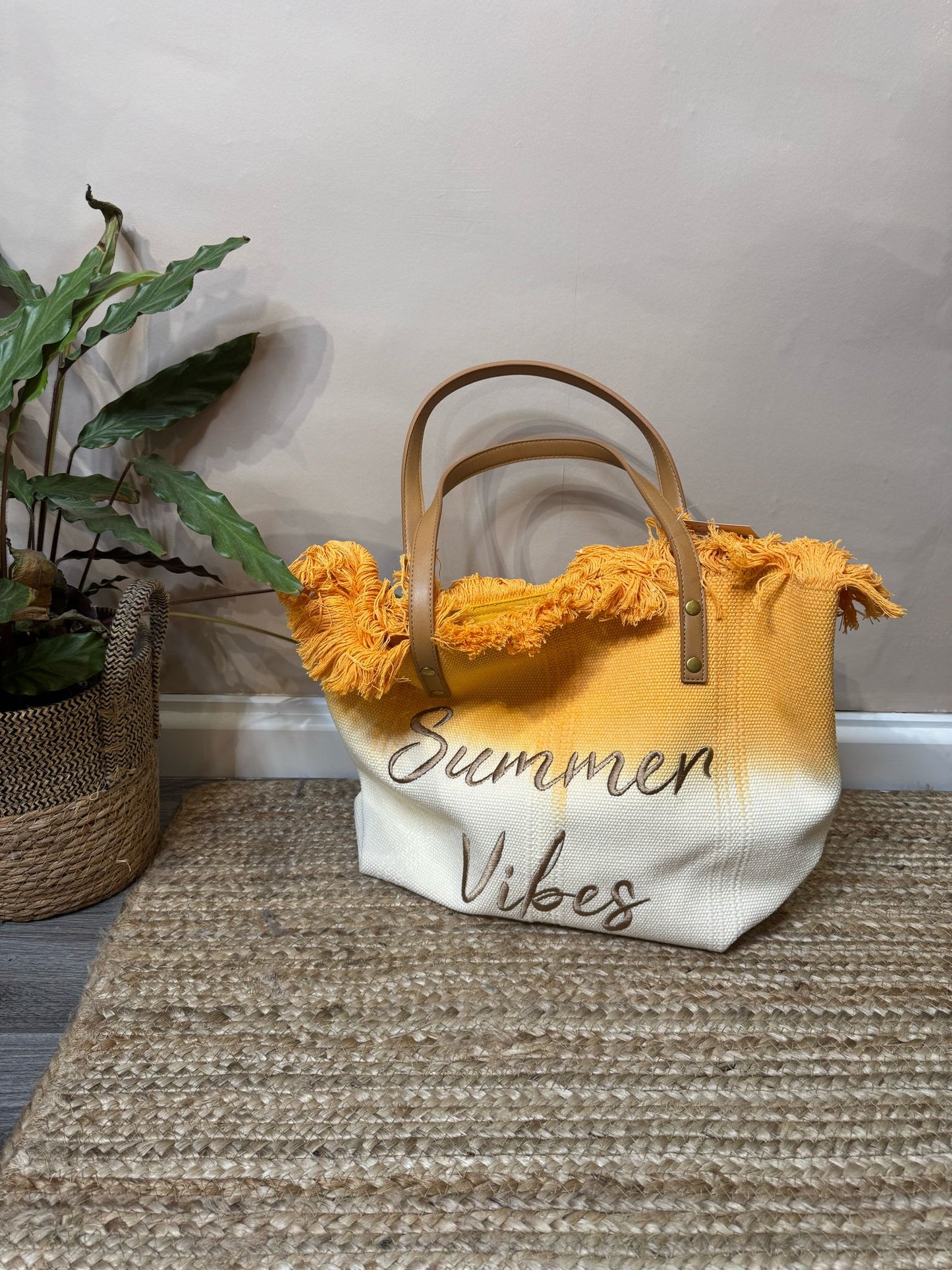 Summer Tote Bag