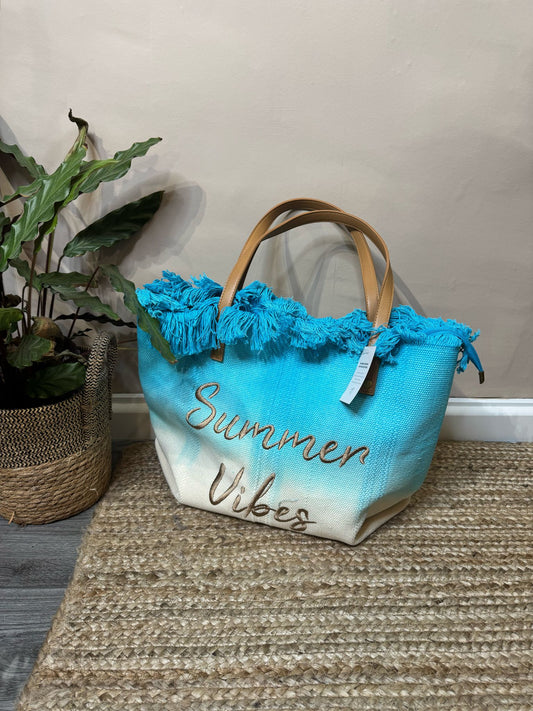 Summer Tote Bag