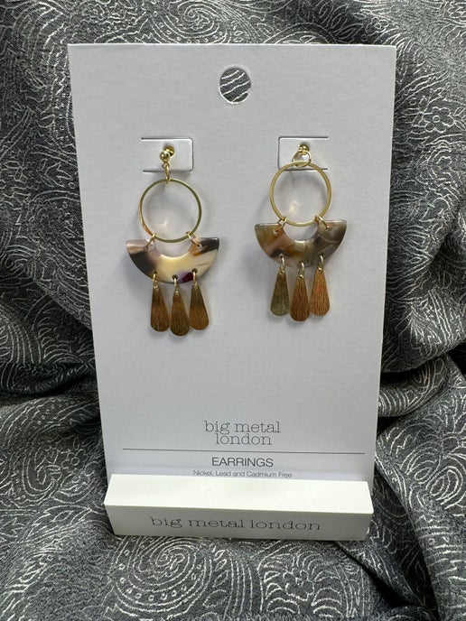 Aurora Dangle Earrings