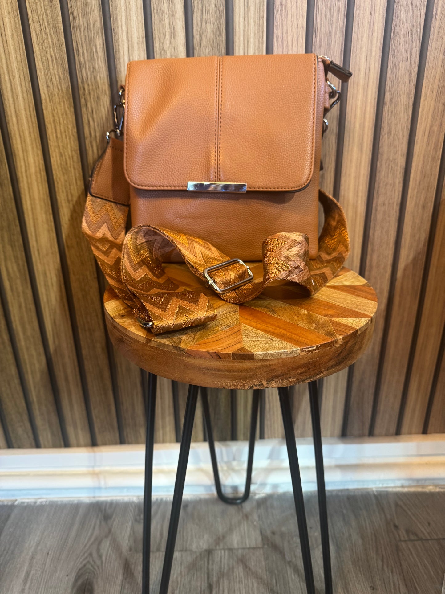 Clara Crossbody Bag