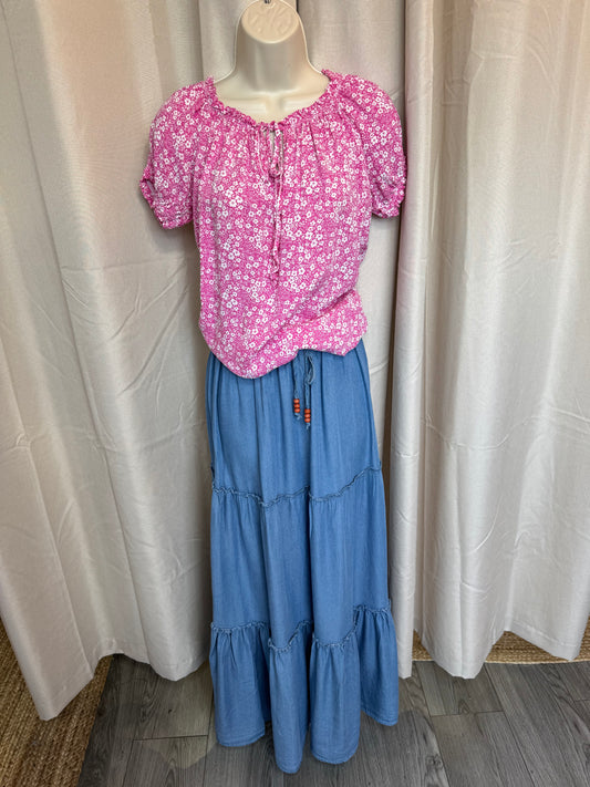 Annie Gypsy Top