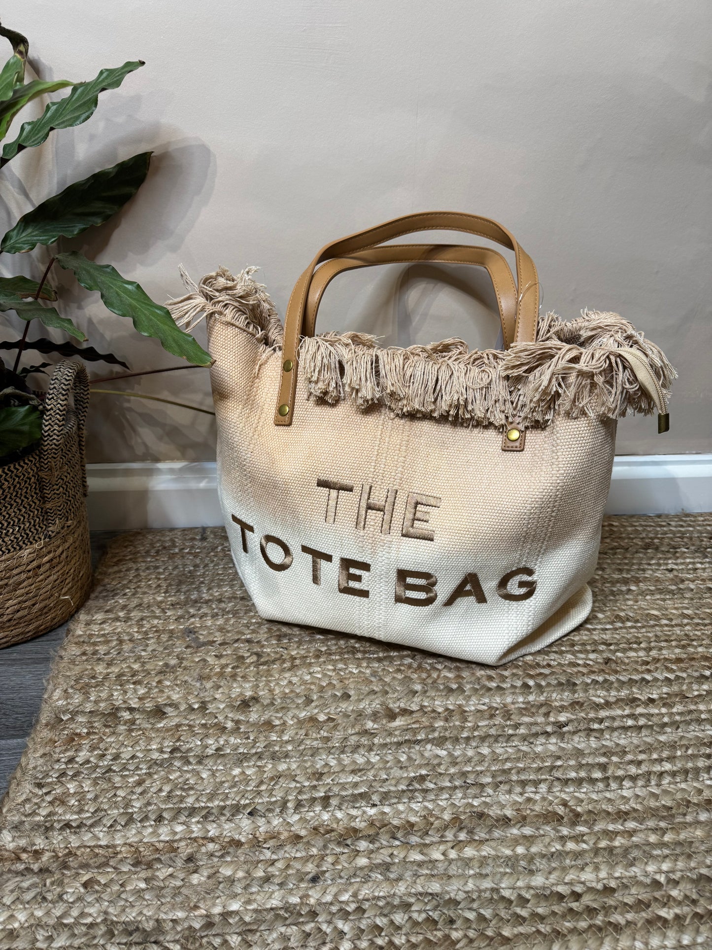 Toga Tote Bag